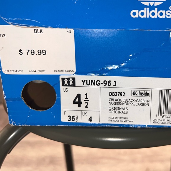 Adidas yung-96 - Picture 5 of 6